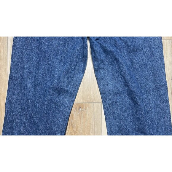 Vintage US Polo Assn 1890 Straight Jeans - Men Size 32 X 32 - Picture 5 of 16